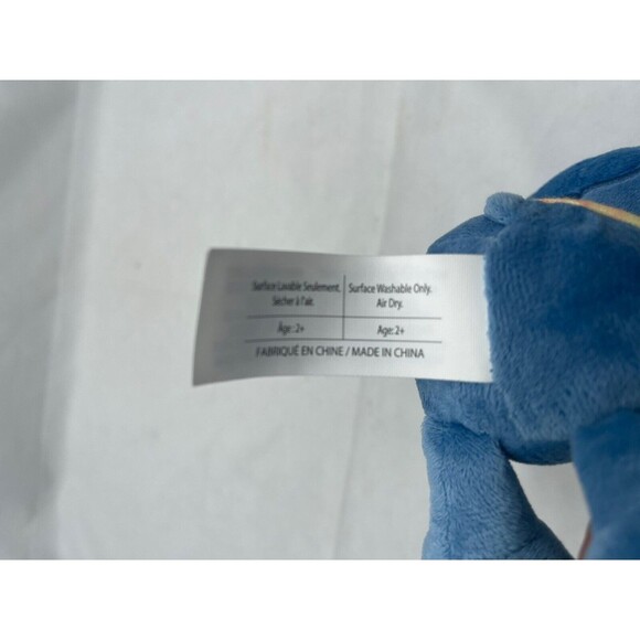 Stitch Disney Lilo & Stitch Super Chill Vibes Just Play  Stuffed Animal Toy - Picture 15 of 15
